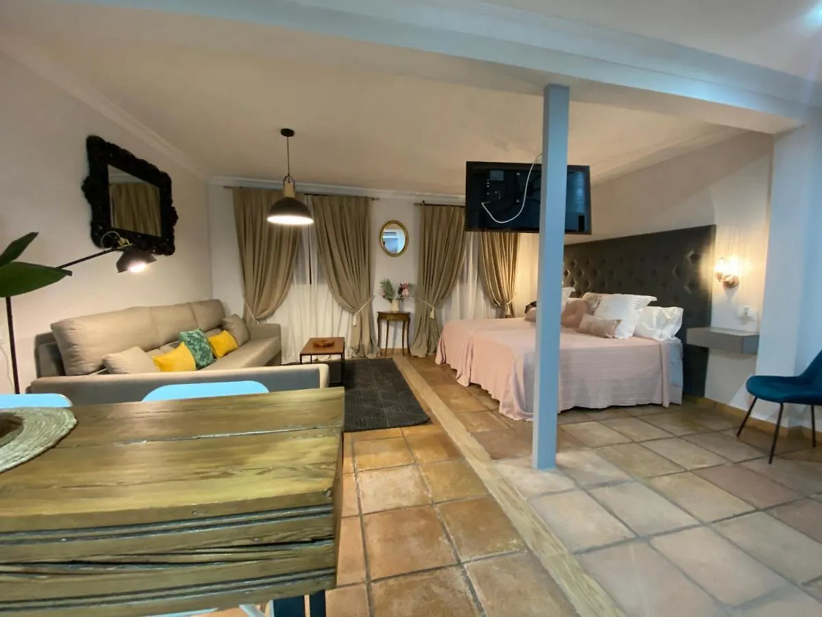 Hotel Convento La Gloria Sevilla Spanien