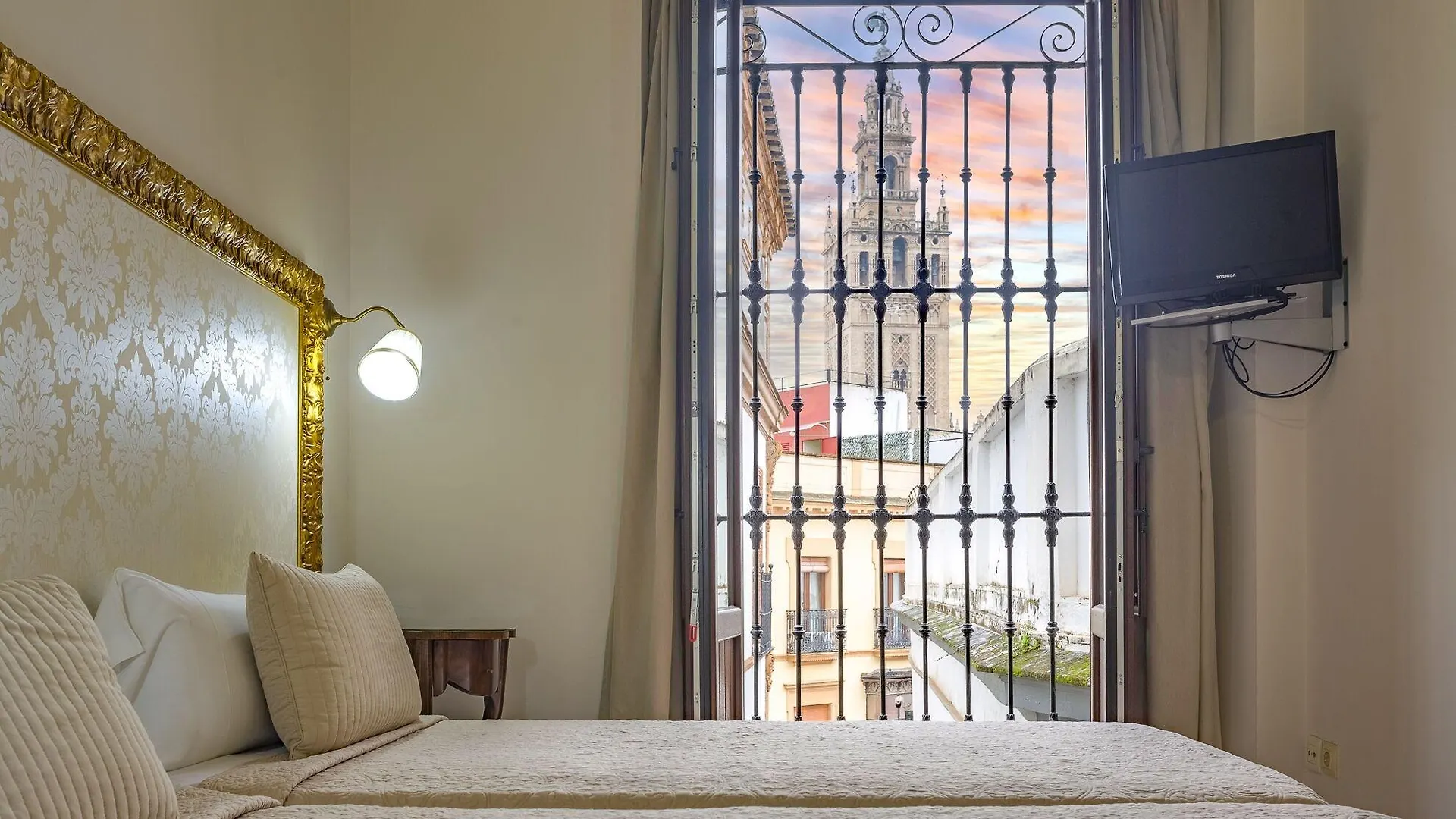 ***  Hotel Convento La Gloria Sevilla Spanien