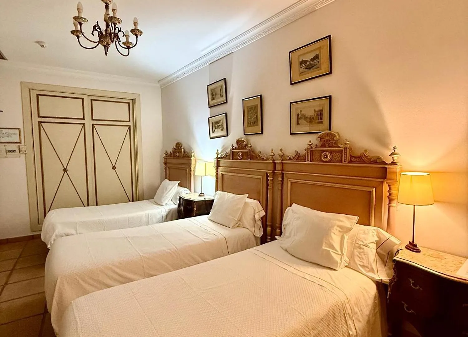 Hotel Convento La Gloria Sevilla