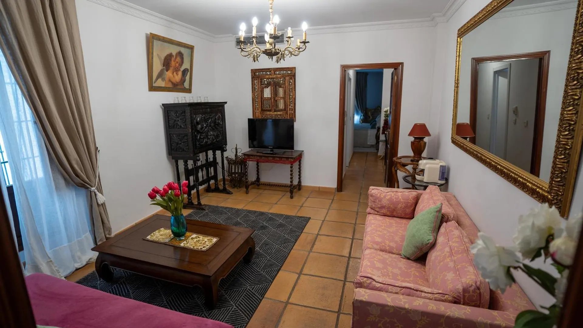 Hotel Convento La Gloria Sevilla Spanien