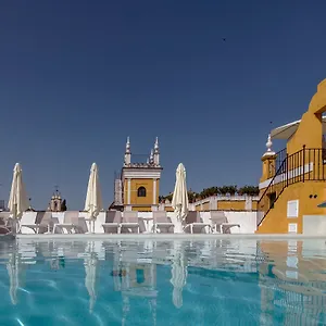 Casas De La Juderia Seville