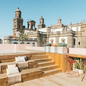 Veintiuno Emblematic - Adults Only 4*, Las Palmas de Gran Canaria Spain