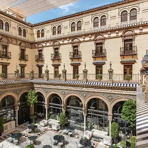 Alfonso Xiii, A Luxury Collection Hotel, Seville