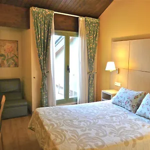 Hotel Nice 2*, La Seu d'Urgell Spanien