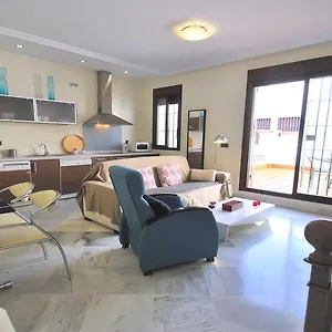  Apartament Living-sevilla San Lorenzo