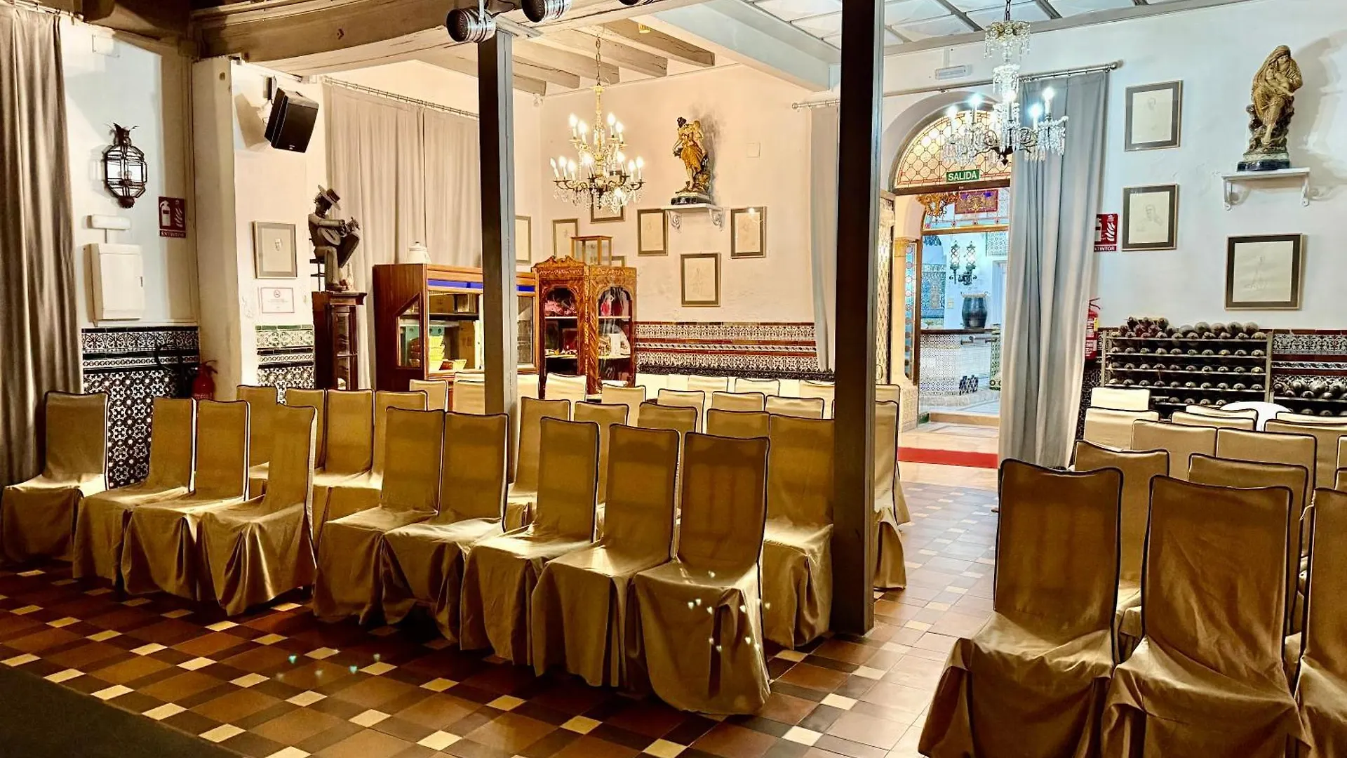Hotel Convento La Gloria Sevilla