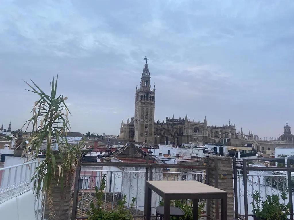 Hotel Convento La Gloria Sevilla