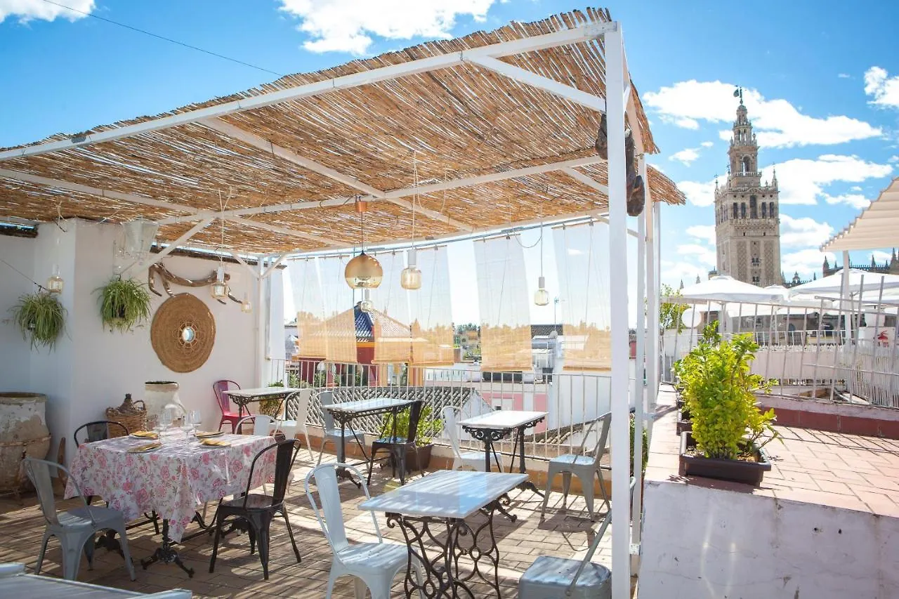 Hotel Convento La Gloria Sevilla