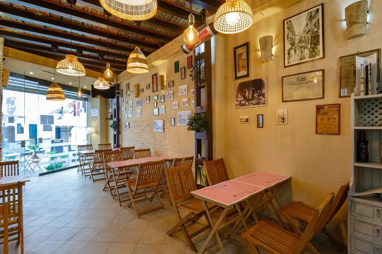 Hotel Convento La Gloria Sevilla