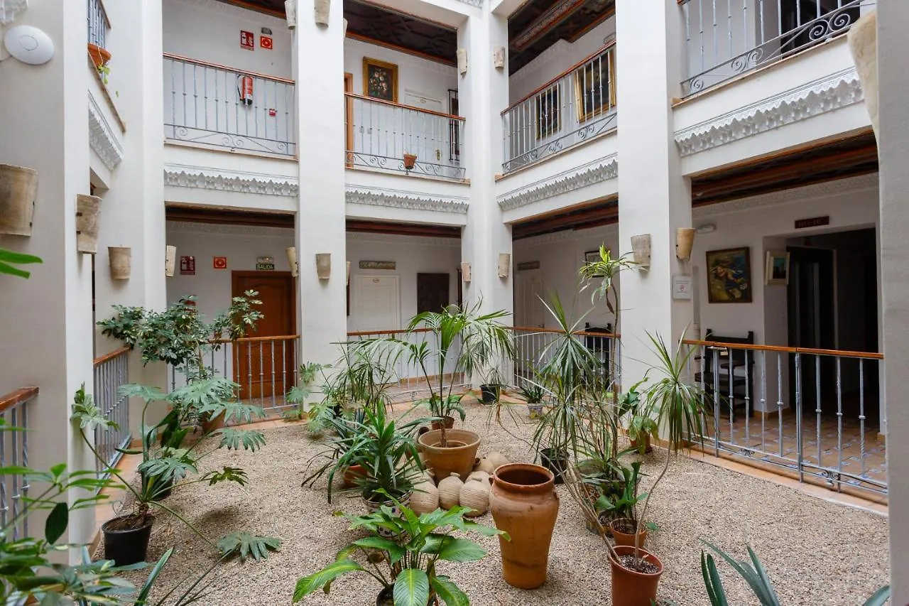 Hotel Convento La Gloria Sevilla Spanien