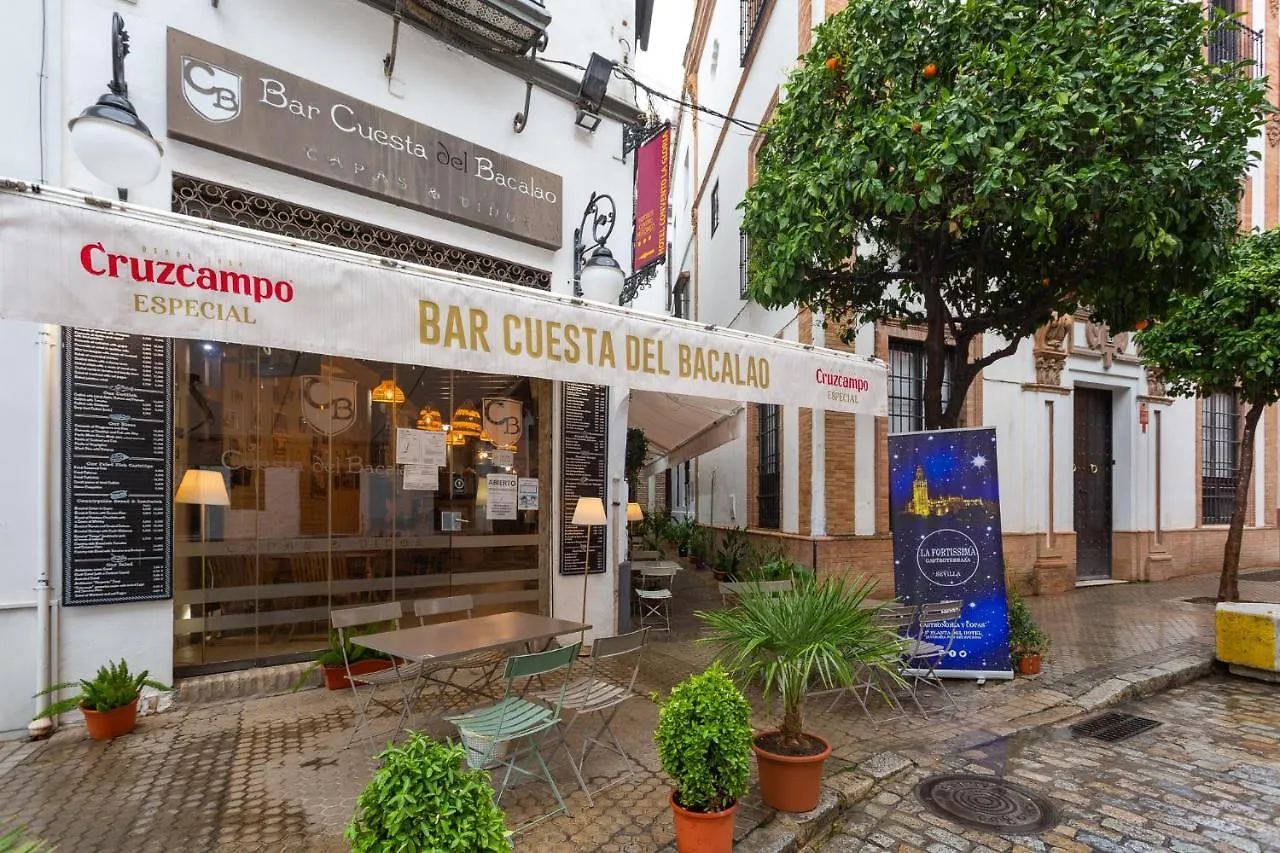 Hotel Convento La Gloria Sevilla