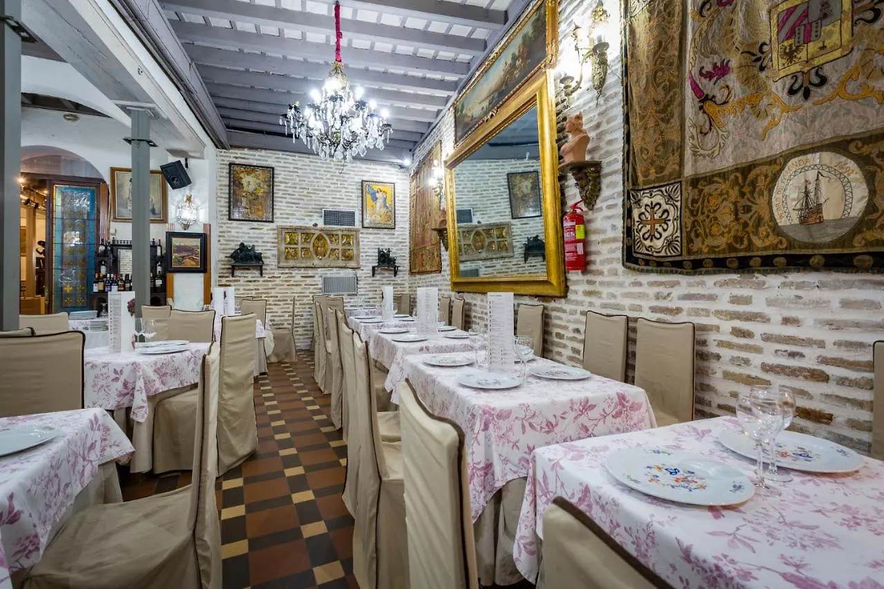 ***  Hotel Convento La Gloria Sevilla Spanien