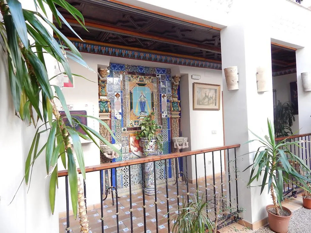Hotel Convento La Gloria Sevilla