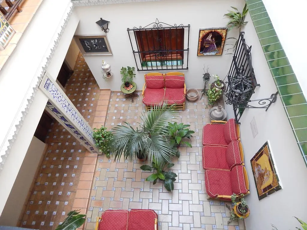 Hotel Convento La Gloria Sevilla
