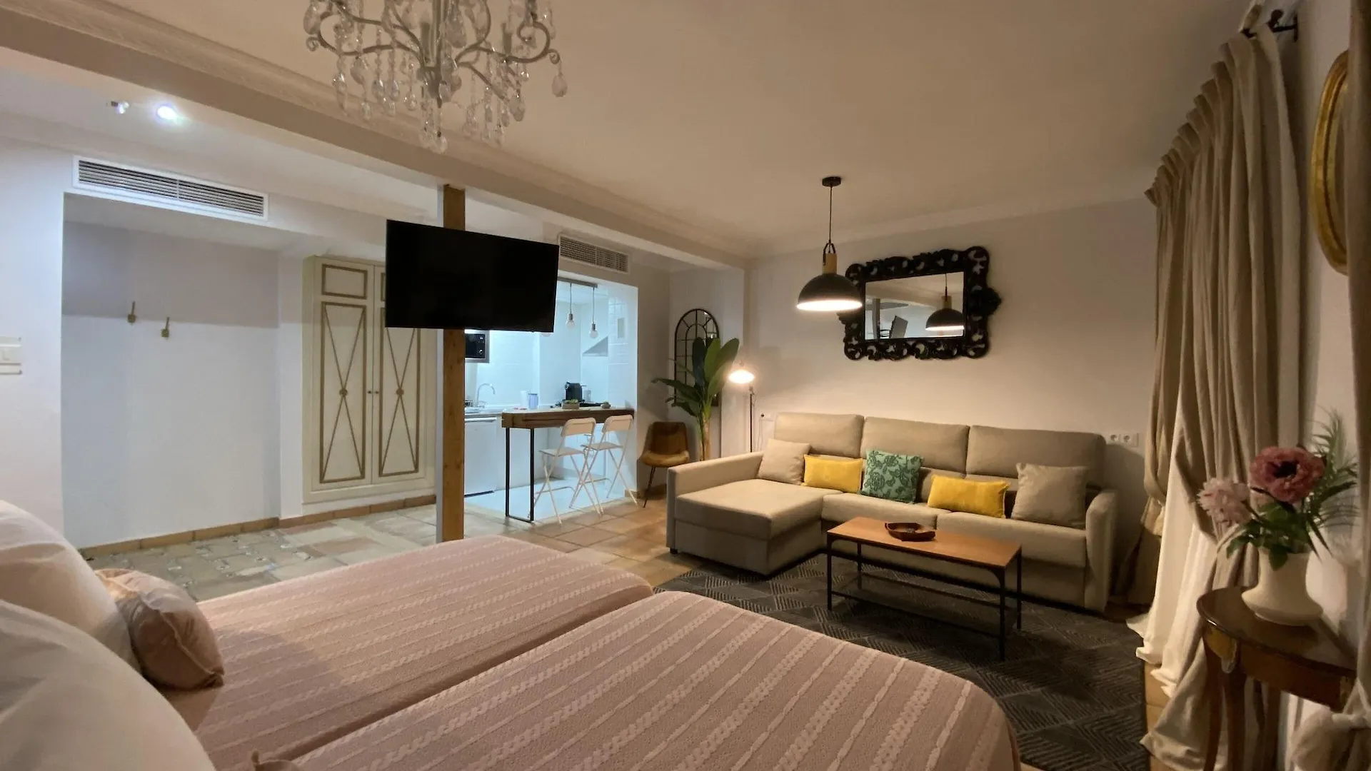 ***  Hotel Convento La Gloria Sevilla Spanien