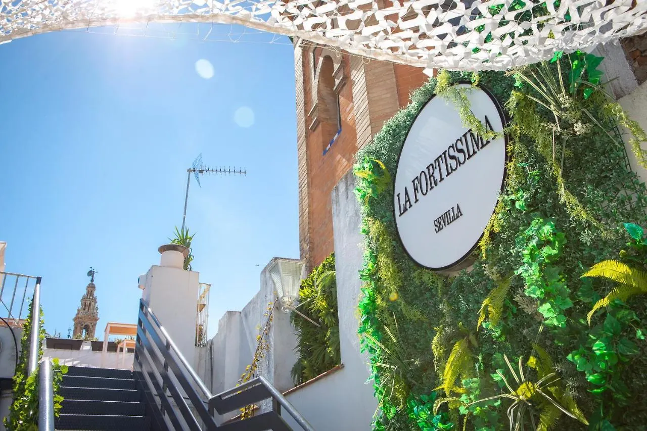 Hotel Convento La Gloria Seville 3*,