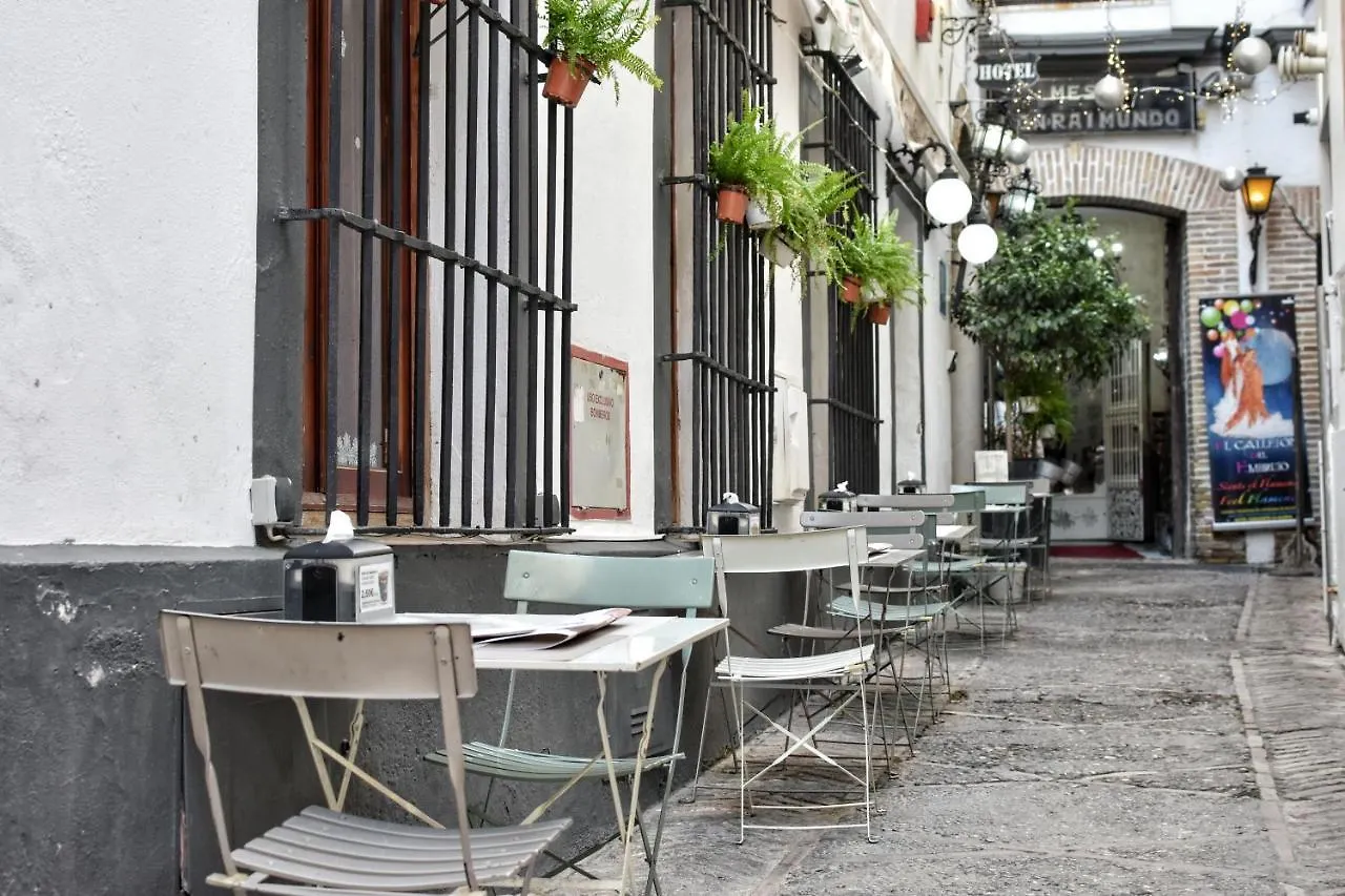Hotel Convento La Gloria Seville